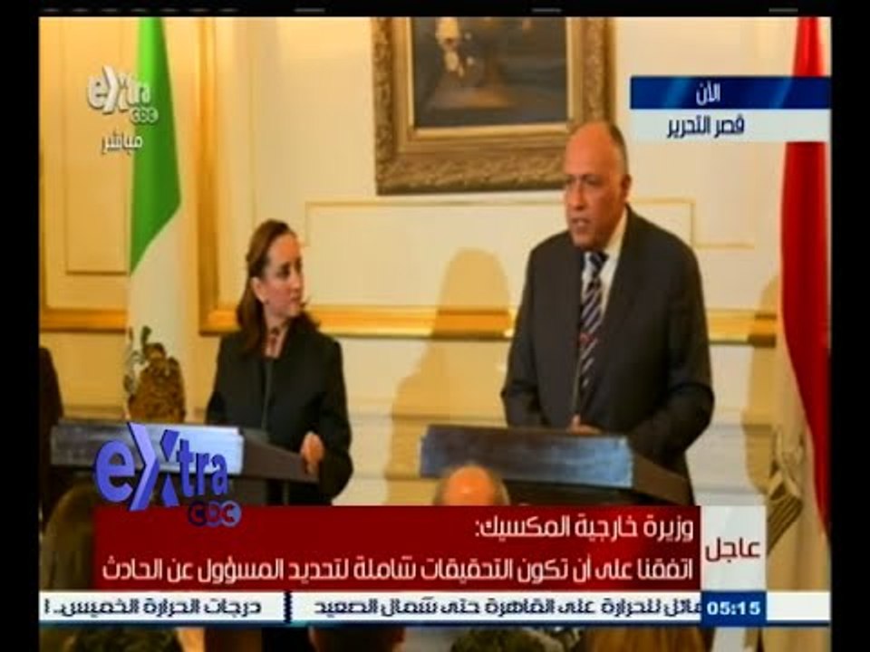 #غرفة_الأخبار |‎‎‫‎‎‫ ‎‫شكري‬: أكدنا على تقديم كل سبل الدعم والرعاية للمصابين وتحملنا تكاليف العلاج