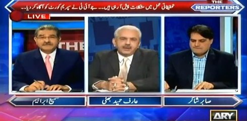 Famous Personality of Pakistan refused to help nawaz sharif