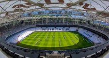 UEFA, Vodafone Park'ı Avrupa Ligi Finali ve Süper Kupa Maçına Aday Gösterdi