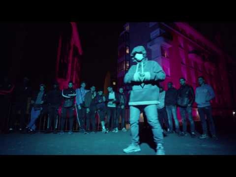 Kekra - UZI (Clip Officiel)