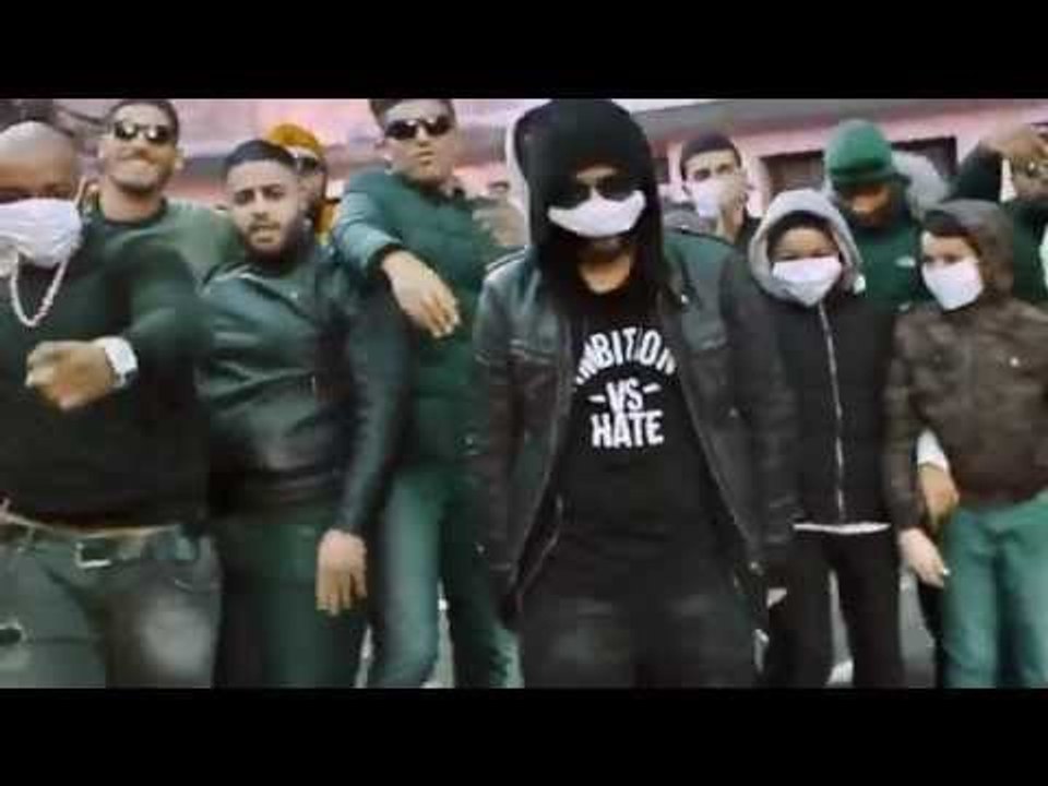 KEKRA - POR QUE HOMBRE ? (Clip Officiel)