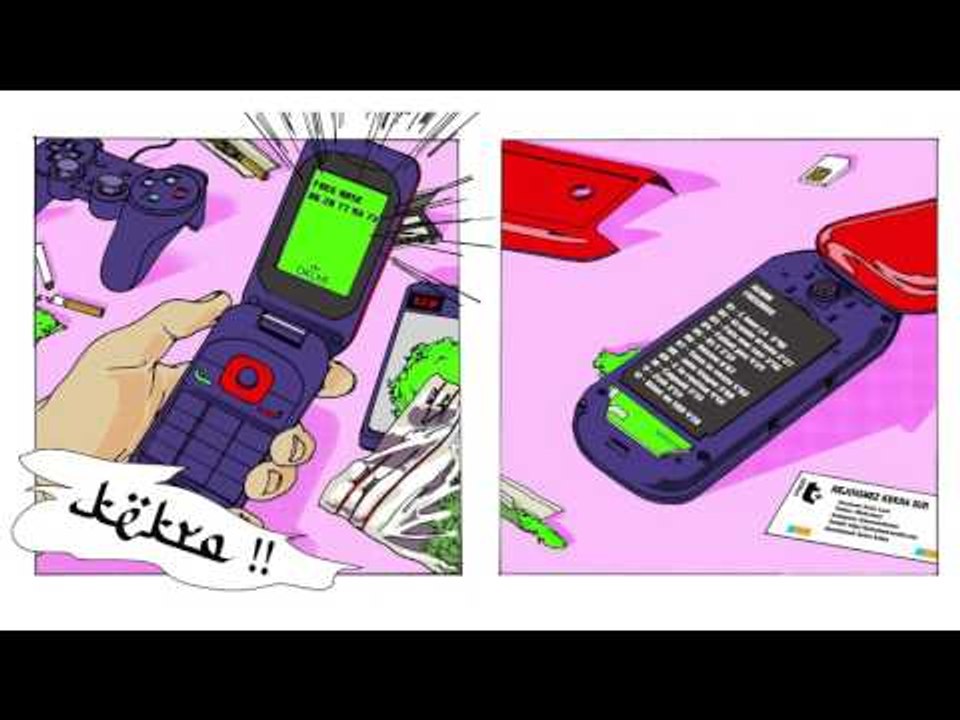 Kekra - Billet de 500