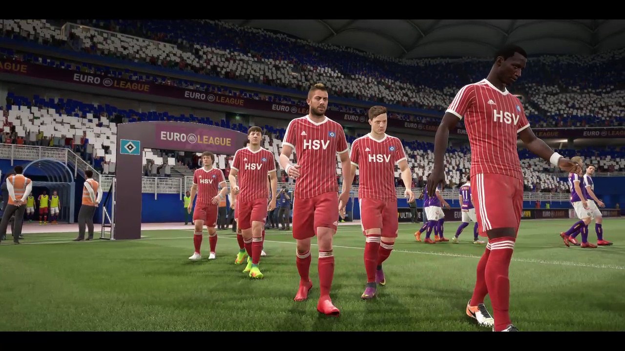 FIFA 17 Euro Qualify Austria Wien 0-0