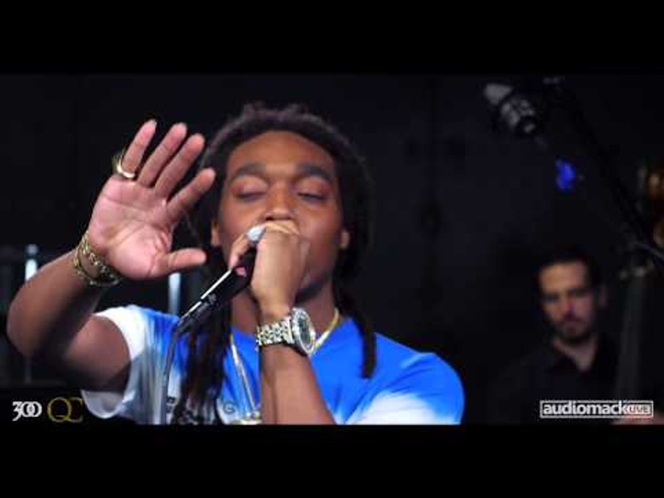 AudiomackLive Presents: Migos - Trap Symphony Handsome & Wealthy