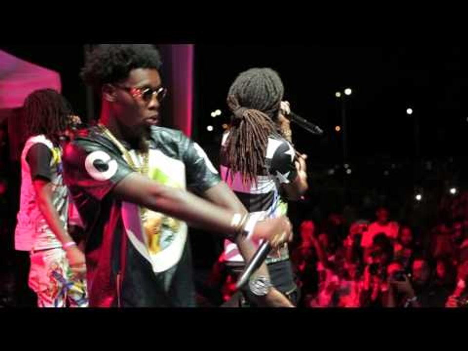 Migos Take Over Trillectro