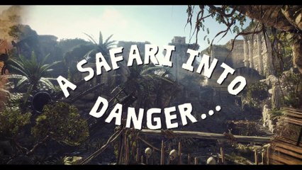 Strange Brigade - Trailer d'annuncio
