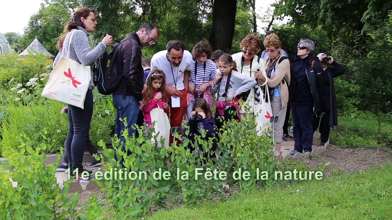 Fête de la nature 2017. Village nature au Muséum