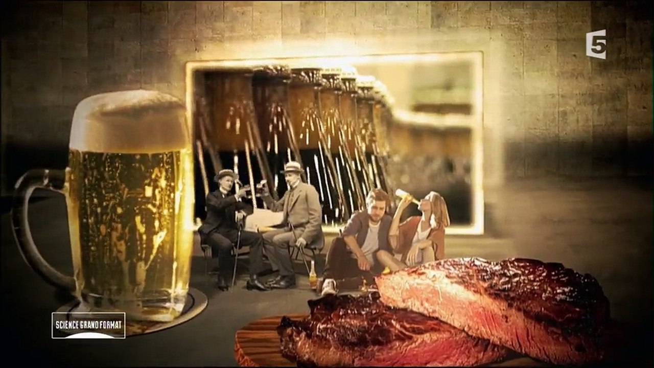 Ils ont changé le monde  Saison 2  Les Germains