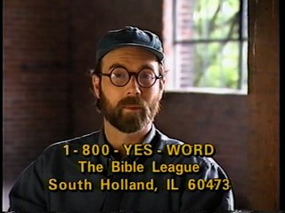 Michael Card So Many Books... The Word Promo video