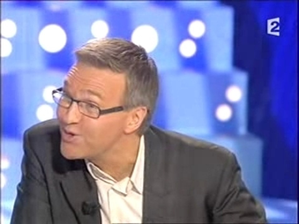 Passi dans "On n'est pas couché"