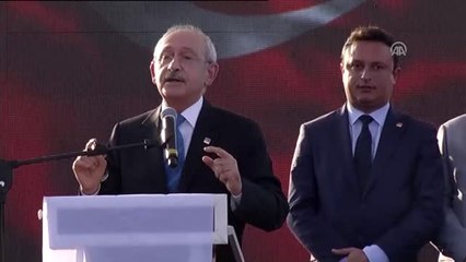 Kılıçdaroğlu: "(Katar Krizi) Onların Arasındaki Kavgaya Bir Unsur Olarak Girmemeliyiz"