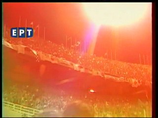 ΑΕΛ-ΠΑΟΚ  4-1 Τελικός κυπέλλου 1985 ΕΡΤ