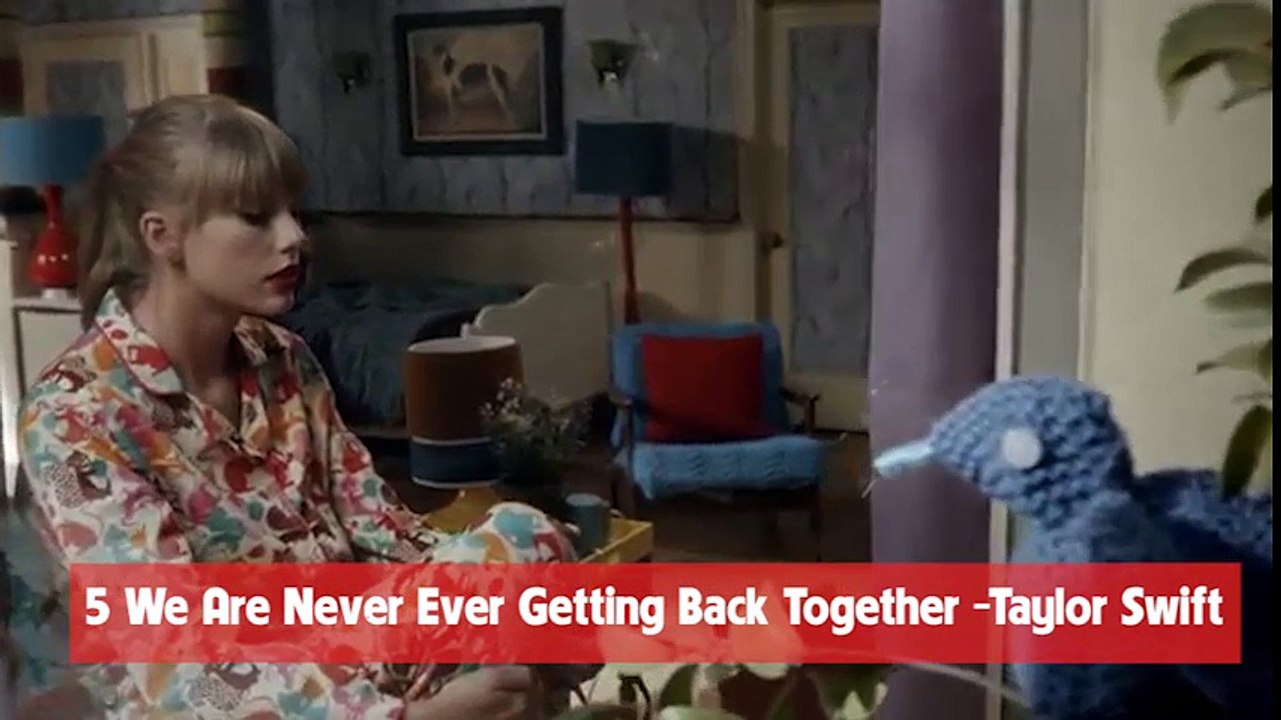 Những siêu phẩm USUK này sẽ khiến bạn bất ngờ khi biết chúng được sáng tác trong nháy mắt