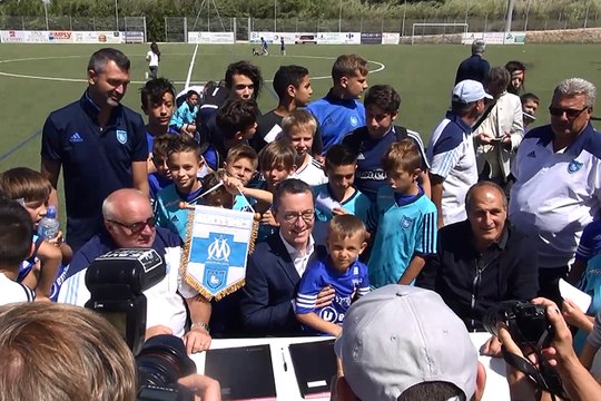 La fierté de Châteauneuf-les-Martigues