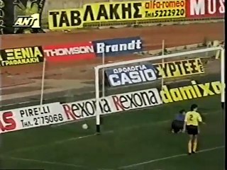20η ΑΕΚ-ΑΕΛ 3-1 1989-90 ΑΝΤ1