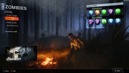 Playing kino der toten remastred (3)