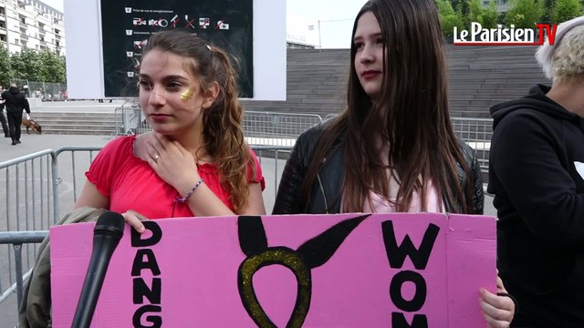 Pour les fans d'Ariana Grande « la musique réunit les gens, il faut continuer à vivre»