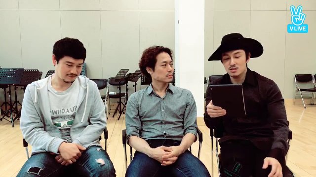 [170607] Dongwan's 47th Broadcast | Title: Lim Ki-hong Lim Jae-hyun actors