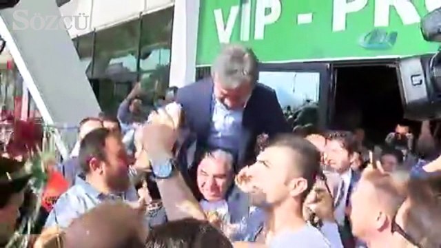 Aykut Kocaman, Konyaspor'a böyle veda etti
