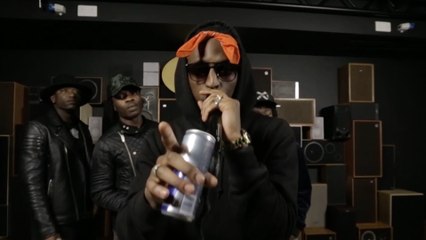 Moves UK Afrobeats Cypher Feat. Omo Frenchie, Mamy Dope, GB, Jaij Hollands and Naira Marley