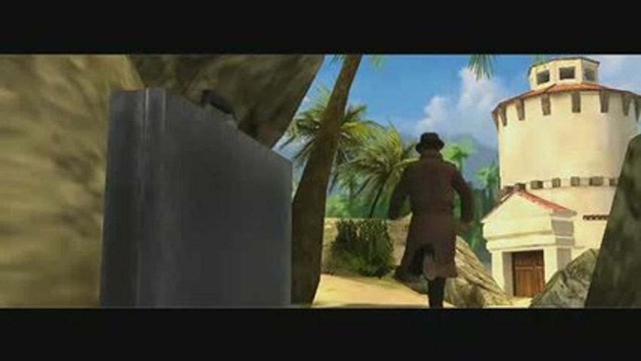 Täuschungen eines Fremden