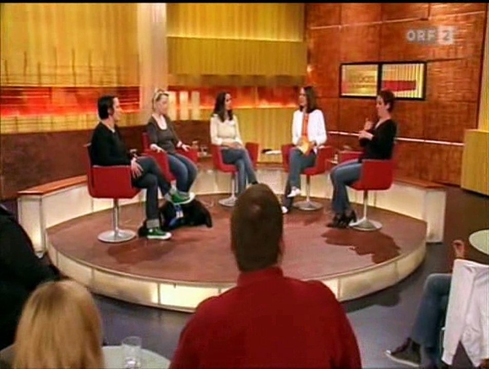 anna cerncic @ stöckl am samstag