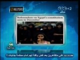 #بث_مباشر| 27-11-2013 -- رويترز : الاستفتاء على #الدستور ديسمبر المقبل