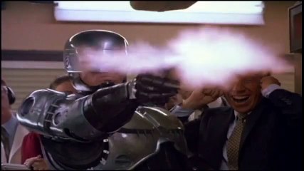 Robocop o Policial Do Futuro Oficial Trailer