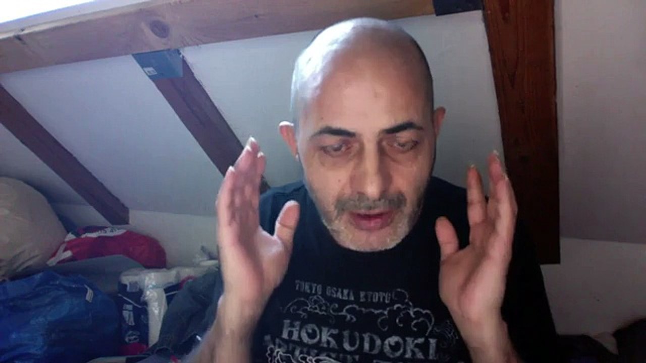 LES ARABES LA COMMUNAUTE DES MARIONNETTES SAUVAGES -