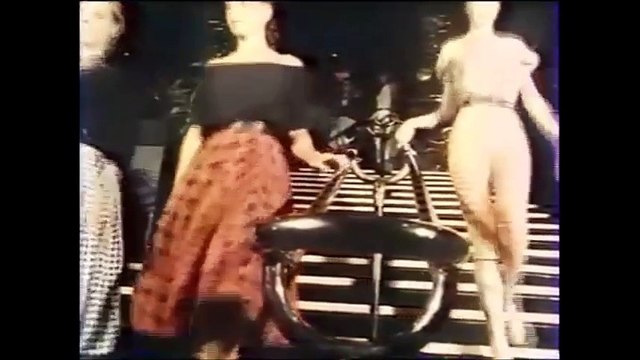 SOUVENIRS-ROCK DES ANNEES 80 A PARIS - LE ROSE BONBON