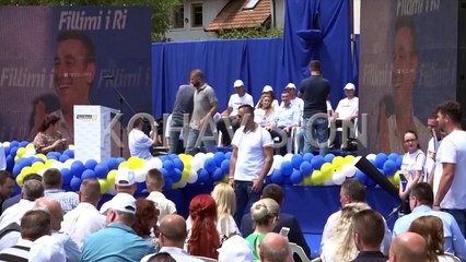 PAN - Kronika zgjedhore – dita e tetë