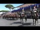Roma - Mattarella alla Parata dei Fori Imperiali (02.06.17)