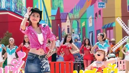 มาแฮปปี้กัน - แนนซี่ ท็อปไลน์ [OFFICIAL MV] - YouTube