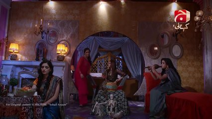 Pakistani Nagin Episode 15 Geo Kahani