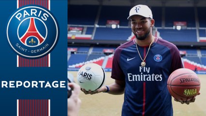 Une star de la NBA au Parc des Princes