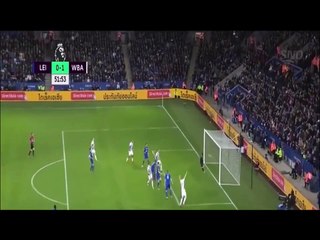 Radio Commentary: Leicester 1-2 West Brom