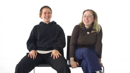 Girlpool Rate Diapers, The Boss Baby, and Mood Rings