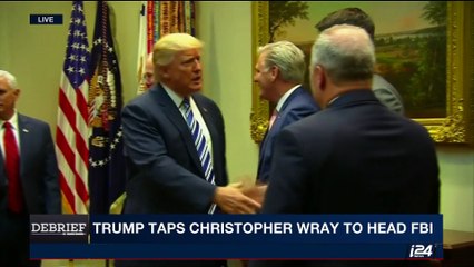 DEBRIEF | Did Trump tell intel Chief to intervene with FBI? | Wednesday, June 7th 2017