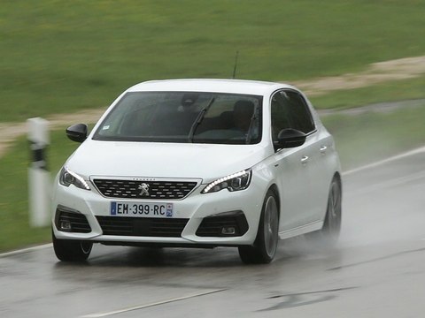 Essai Peugeot 308 1.5 BlueHDI 130 GT Line 2017