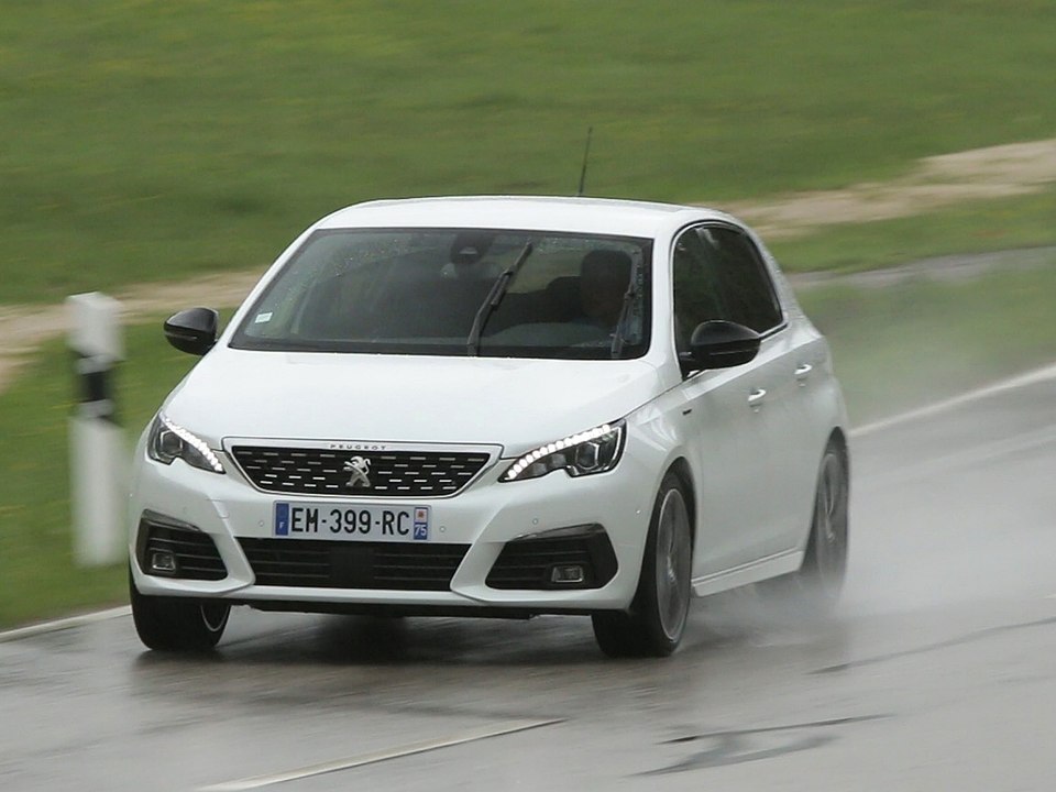 Essai Peugeot 308 1.5 BlueHDI 130 GT Line 2017