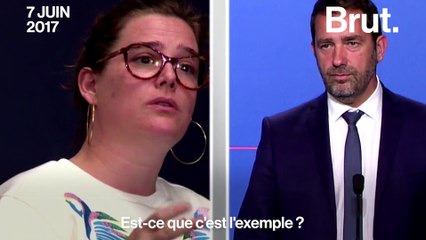 Manque de parité au sommet de l’Etat : la réponse de Christophe Castaner