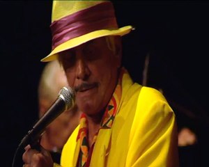 Lou Depryck - Lessines -Théâtre Jean-Claude Drouot " Blue velvet " ( B.Vinton )