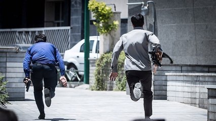 Attacks in Iran's capital kill 12