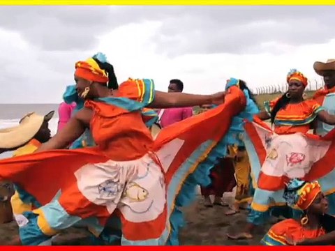 Nota Pluricultural - Raíces Afroecuatorianas