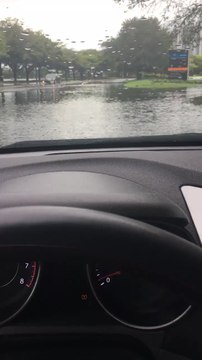 Sawgrass Mills Mall Closed Due to Flooding in Florida