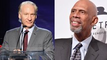 Kareem Abdul-Jabbar on Why Bill Maher Shouldn't Be Fired For Saying the N-Word | THR News