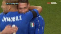 Jose Maria Gimenez Own Goal Italy 1 - 0	 Uruguay 07-06-2017 HD