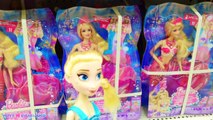 Congelado ☆ ☆ muñecas muñecas muñecas Elsa Anna ☆ ☆ Barbie, princesa de Disney.