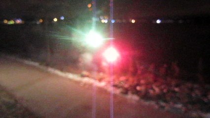 Pientä ilotulitusta 2015