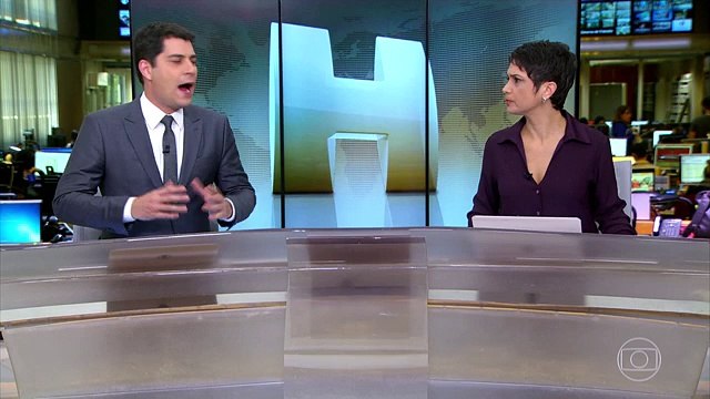 Jornal Hoje - Ministros analisam pedidos da defesa no 2º dia do julgamento da chapa Dilma-Temer - Globo Play